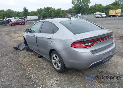 2015 Dodge Dart Sxt from USA, damaged, VIN 1C3CDFBB6FD132544